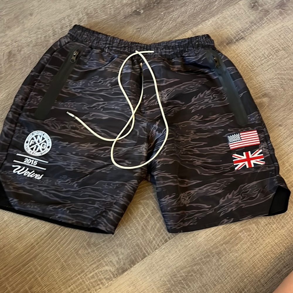 COPY - DARC SPORT SHORTS